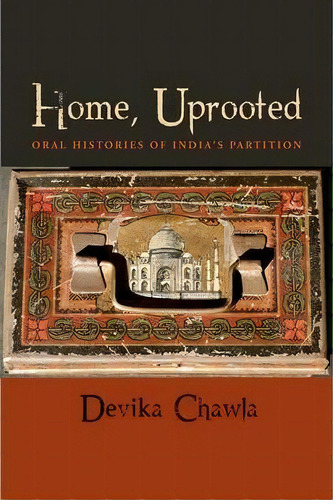 Home, Uprooted, De Devika Chawla. Editorial Fordham University Press, Tapa Dura En Inglés