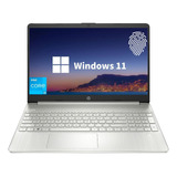 Laptop Hp Essential, Pantalla 15.6 Fhd, Intel Core Iu, 12 Gb