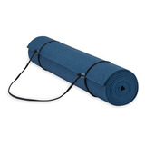 Gaiam - Tapete De Yoga Con Correa Para Transport.