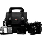 Capa Case West Canon T3 T4 T5 T3i T4i T5i T6i Dslr T6s T7i