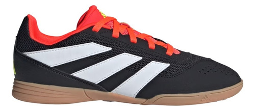 Chuteira Futsal adidas Predator 4 Club Infantil - Original