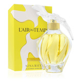 Perfume Nina Ricci L' Air Du Temps Edp 100 Ml Mujer