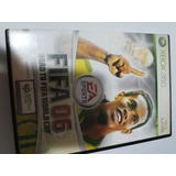 Fifa 2006 Xbox 360 Original