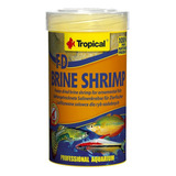 Alimento Tropical Brine Shrimp | Artemia Liofilizada | 100ml