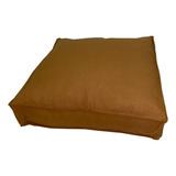 6 Fundas Sin Relleno De Gabardina Para Almohadon 60x60