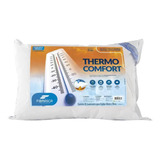 Travesseiro Thermo Comfort 50x70cm Fibrasca 