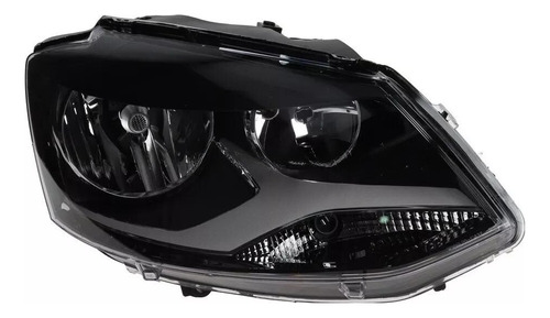 Optica Faro Delantero Vw Suran 2010 2011 2012 2013 2014 2015