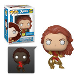 Funko Pop Marvel Dark Phoenix Glow Con Detalles En La Caja