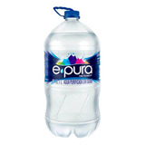 Agua Natural Epura Garrafón 10.1l