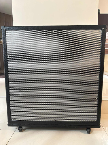 Gabinete Guitarra Smarvo 4x12 Eg2-412sg