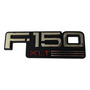 Emblema Ford F150 Xlt Pick Up Ford F-150