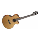 Cort Cec5 Guitarra Criolla Concierto Corte Y Pre Amp