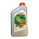 Lubricante Castrol Semi Sintetico Actevo 20w50 4t Marelli ®