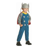 Marvel Rubie's Baby's Classics Avengers Assemble Fleece Thor