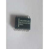 Componentes Eletrônicos Max7543gkcwe  Maxim  Smd