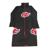 Capa Manto Akatsuki Narutocosplay Fantasia Itachi 