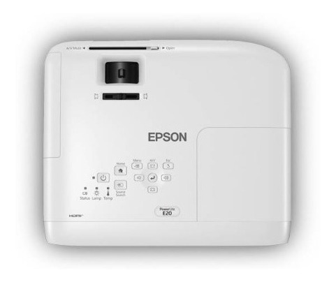 Proyector Epson Powerlite 98 Hdmi Al 100% Garantía.