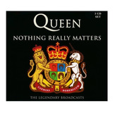 Cd Triple Queen / Nothing Really Matters (2018) Europeo 