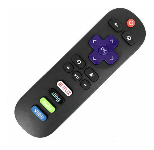 Control Remoto Para Roku Lt Hd Xd Xs 1 2 3 4  Mando Repuesto