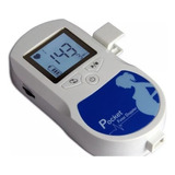 Doppler Fetal Ultrasonido Monitor Prenatal Ritmo Cardíaco 