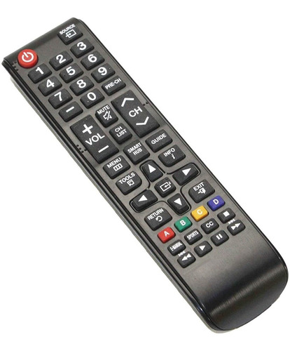 Control Remoto Bn59-01199s Para Samsung Smart Tv Led