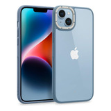 Caseology Skyfall Clear Case Compatible Con iPhone 14 Plus