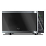 Micro-ondas Philco Pmo28tf Flat Sem Prato Giratorio 28l