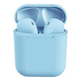Audífonos Inalámbricos I12 Bluetooth Manos Libres