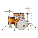 Batería Pearl Classic Amburts Decade Maple Series Cuo