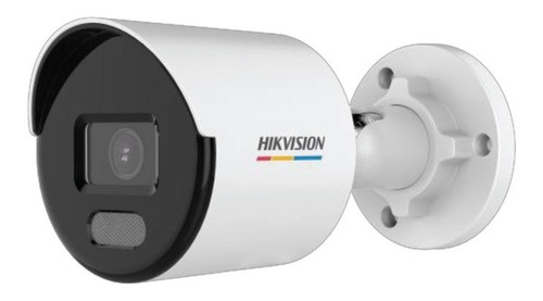Cámara Seguridad Ip Hikvision Colorvu 1080p Exterior Poe 2mp