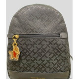 Mochila Tommy Hilfiger Negra Mujer