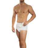 Calzoncillo Hernia Inguinal Boxer Braguero Hombre Faja Dema