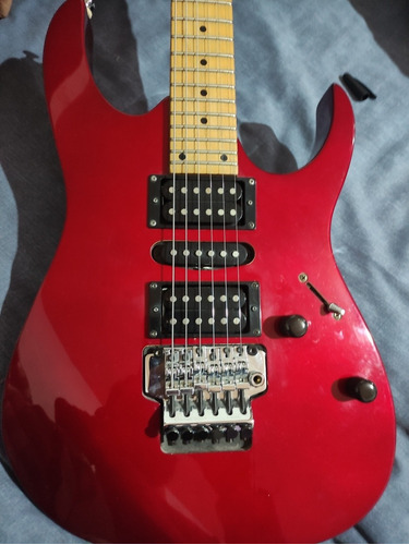 Hermosa Guitarra Ibañez Rg 270 Koreana Floyd Rose