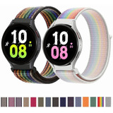 Correa Para Samsung Galaxy Watch 5 Pro,active,gear, De Nylon