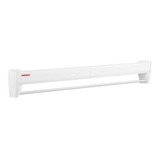 Tender De Pared  Leifheit Int/ext Inox Balcón Y Baño 70cms.