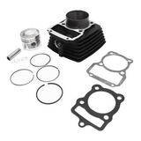 Kit Cilindro Completo Para Vento Crossmax 200 Alta Calidad