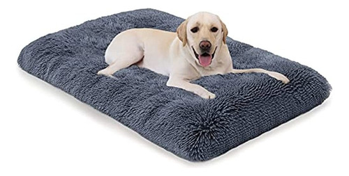 Champets Cama Lavable Para Perros Para Jaula De 35 X 23 PuLG