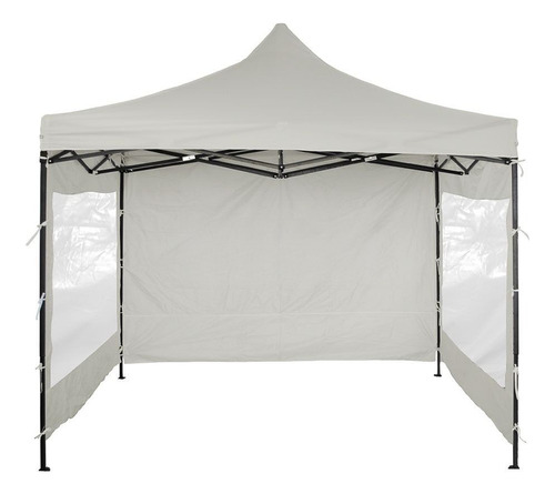 Gazebo C/paredes 3x3 Mts.pleg Oxford 800d.laury.autoarmable