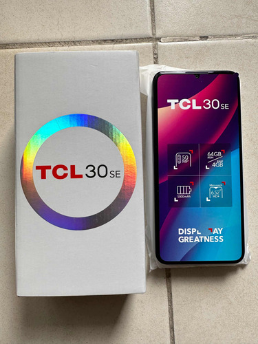 Celular Tcl 30 Se Liberado