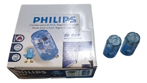 Arrancador Philips S10 4-65w 220-240v Pack Por 25 Unidades
