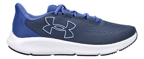Tenis Under Armour Correr Charged Pursuit 3 Big Logo Mujer G