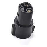 Adaptador De Cargador Ev, 1 Enchufe J1772 Para Nuevos Produc