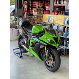 Kawasaki Ninja 636