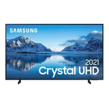 Smart Tv Samsung Un55au8000gxzd Led Tizen 4k 55  100v/240v