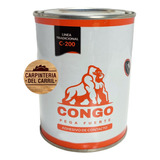 Cemento De Contacto Congo Pega Fuerte C-200 Sin Tolueno 400g