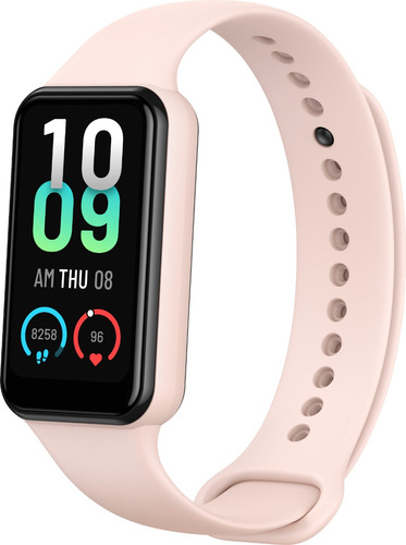 Xiaomi Amazfit Band 7 Beige Color De La Malla Rosa