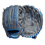 Guante De Beisbol Wilson A450 10.75''