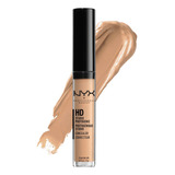 Nyx - Concealer - Corrector De Ojeras H D - Tono Glow