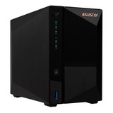 Servidor Storage Nas Asustor As3302t Drivestor Pro 2gb Ddr4
