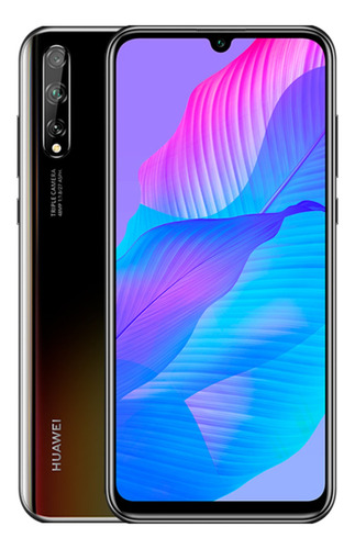 Huawei Reacondicionado Y8p Negro 128gb